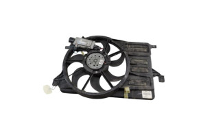 Moto ventilateur radiateur MAZDA 5 2 Photo n°5