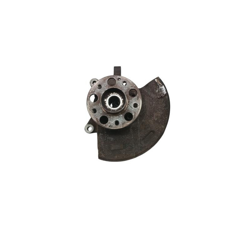 Pivot de moyeu avant gauche SSANGYONG KORANDO 2 Photo n°1