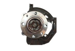 Pivot de moyeu avant droit RENAULT TWINGO 3 Photo n°4