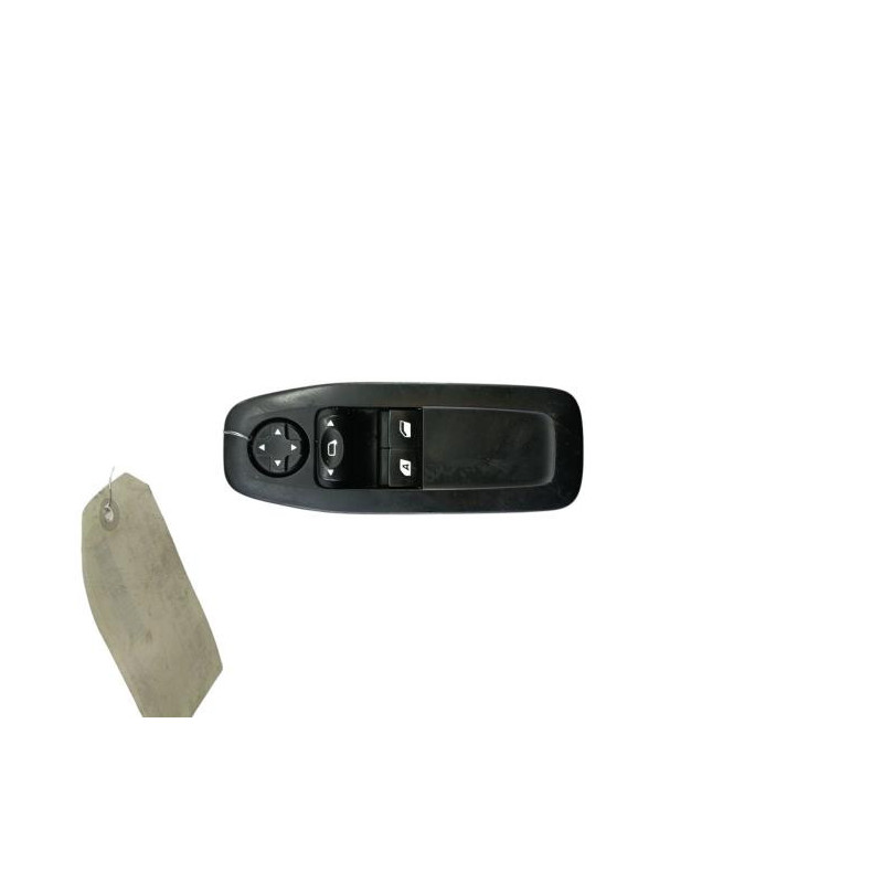 Interrupteur de leve vitre avant gauche PEUGEOT 208 1 Photo n°1