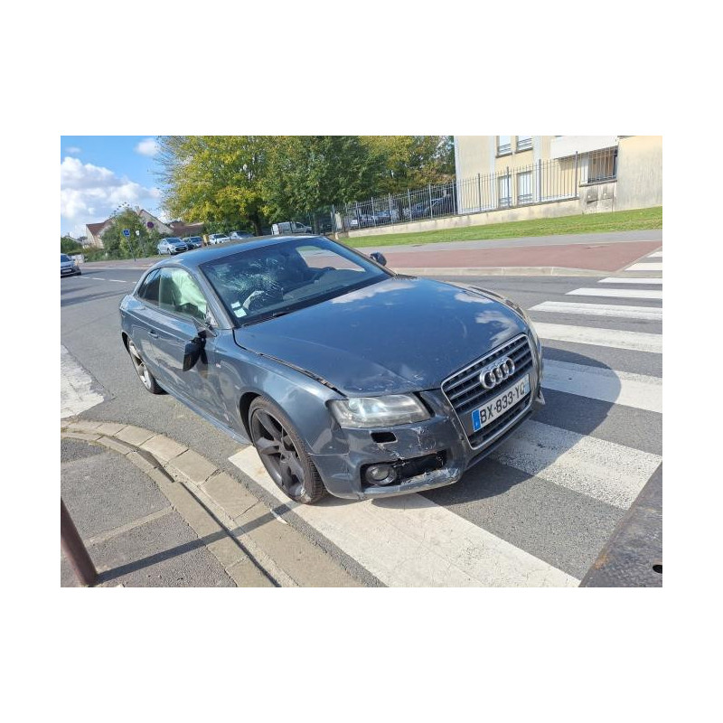 Commande de phare AUDI A5 1 Photo n°1
