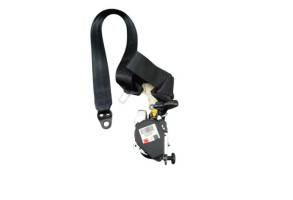 Ceinture avant gauche FORD FOCUS 3 Photo n°4