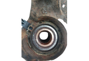Pivot de moyeu avant gauche RENAULT CLIO 3 Photo n°3