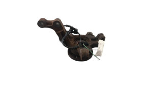 Pivot de moyeu avant gauche RENAULT CLIO 3 Photo n°5