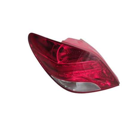 Feu arriere principal gauche (feux) PEUGEOT 207