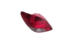 Feu arriere principal gauche (feux) PEUGEOT 207 Photo n°1