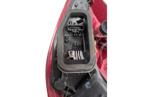 Feu arriere principal gauche (feux) PEUGEOT 207 Photo n°3