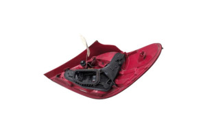 Feu arriere principal gauche (feux) PEUGEOT 207 Photo n°4