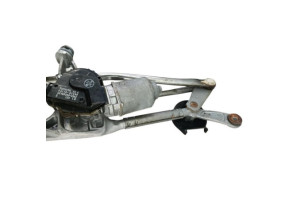 Moteur essuie glace avant TOYOTA AURIS 2 Photo n°4