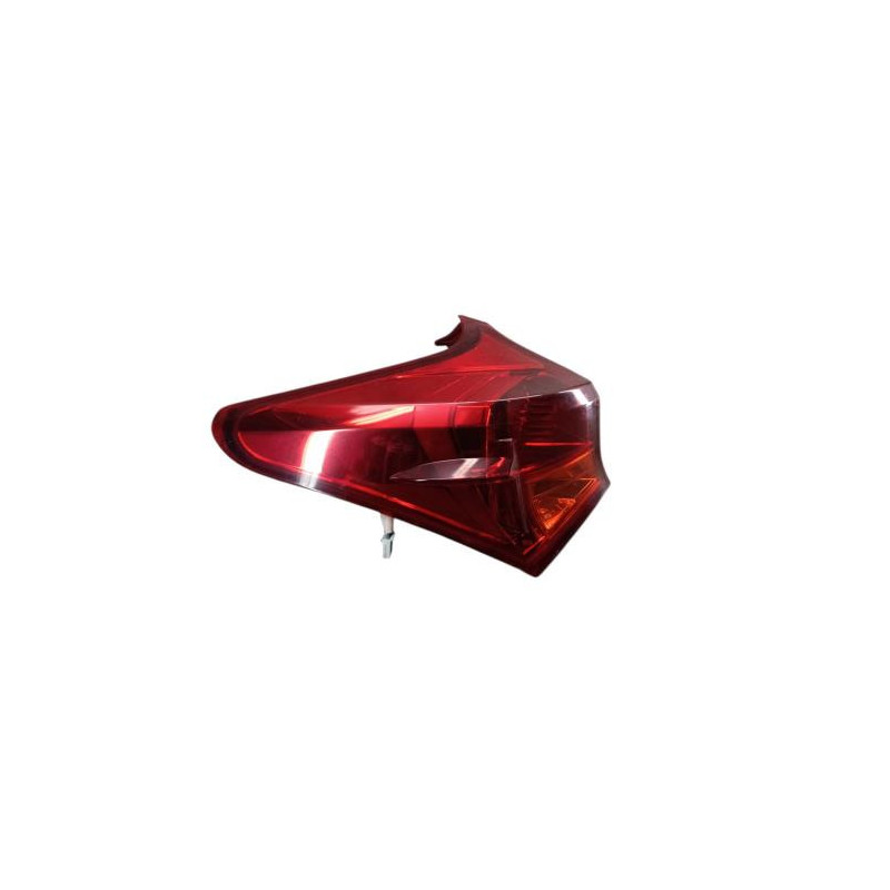 Feu arriere principal gauche (feux) TOYOTA AURIS 2 Photo n°1