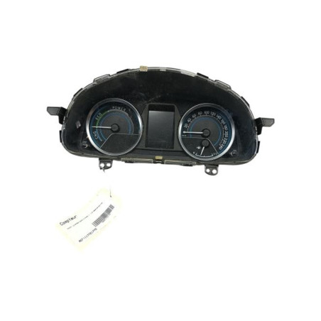 Compteur TOYOTA AURIS 2