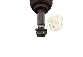 Cardan gauche (transmission) RENAULT CLIO 3 Photo n°5