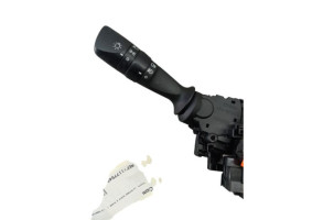 Com (Bloc Contacteur Tournant+Commodo Essuie Glace+Commodo Phare) TOYOTA AURIS 2 Photo n°3