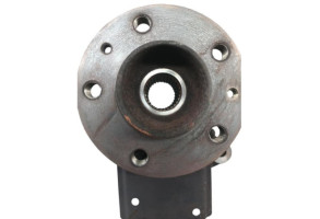 Pivot de moyeu avant droit RENAULT TRAFIC 3 COURT Photo n°2