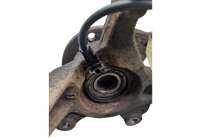 Pivot de moyeu avant droit RENAULT CLIO 3 Photo n°2