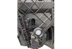 Feu arriere principal gauche (feux) FIAT PANDA 3 Photo n°5