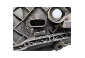 Feu arriere principal gauche (feux) FIAT PANDA 3 Photo n°6