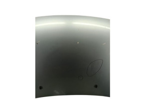 Capot FORD FIESTA 5 Photo n°4