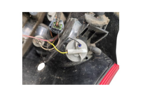 Feu arriere principal gauche (feux) FORD FOCUS 3 Photo n°1