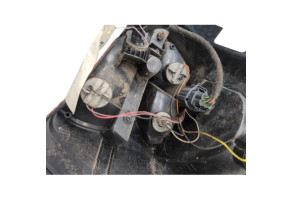 Feu arriere principal gauche (feux) FORD FOCUS 3 Photo n°5