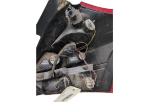 Feu arriere principal gauche (feux) FORD FOCUS 3 Photo n°9