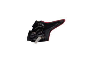 Feu arriere principal gauche (feux) FORD FOCUS 3 Photo n°10