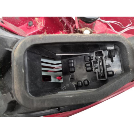 Feu arriere principal droit (feux) PEUGEOT 207