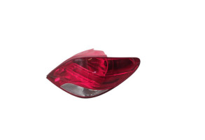 Feu arriere principal droit (feux) PEUGEOT 207 Photo n°3