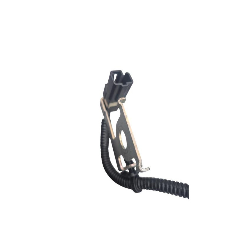 Attache ceinture arriere droit TOYOTA AURIS 2 Photo n°1