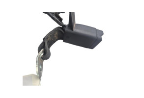 Attache ceinture arriere droit TOYOTA AURIS 2 Photo n°3