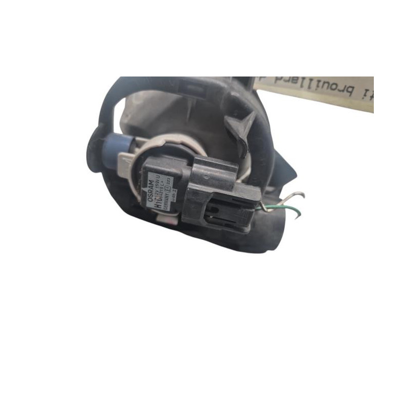 Anti brouillard droit (feux) TOYOTA AURIS 2 Photo n°1