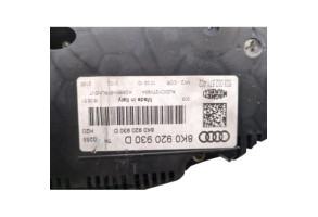 Compteur AUDI A4 3 Photo n°5