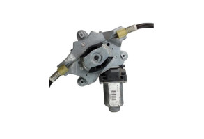 Leve vitre electrique avant gauche RENAULT TWINGO 2 Photo n°4