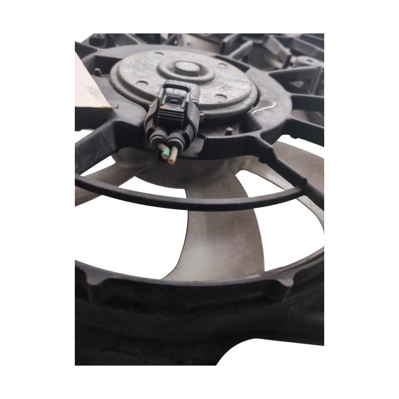 Moto ventilateur radiateur TOYOTA AURIS 2 Photo n°1