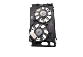 Moto ventilateur radiateur TOYOTA AURIS 2 Photo n°5
