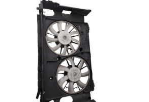 Moto ventilateur radiateur TOYOTA AURIS 2 Photo n°6