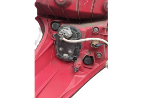 Feu arriere principal droit (feux) TOYOTA AURIS 2 Photo n°1