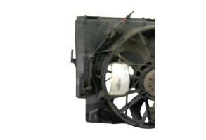 Moto ventilateur radiateur BMW SERIE 1 E87 Photo n°5