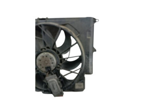 Moto ventilateur radiateur BMW SERIE 1 E87 Photo n°6