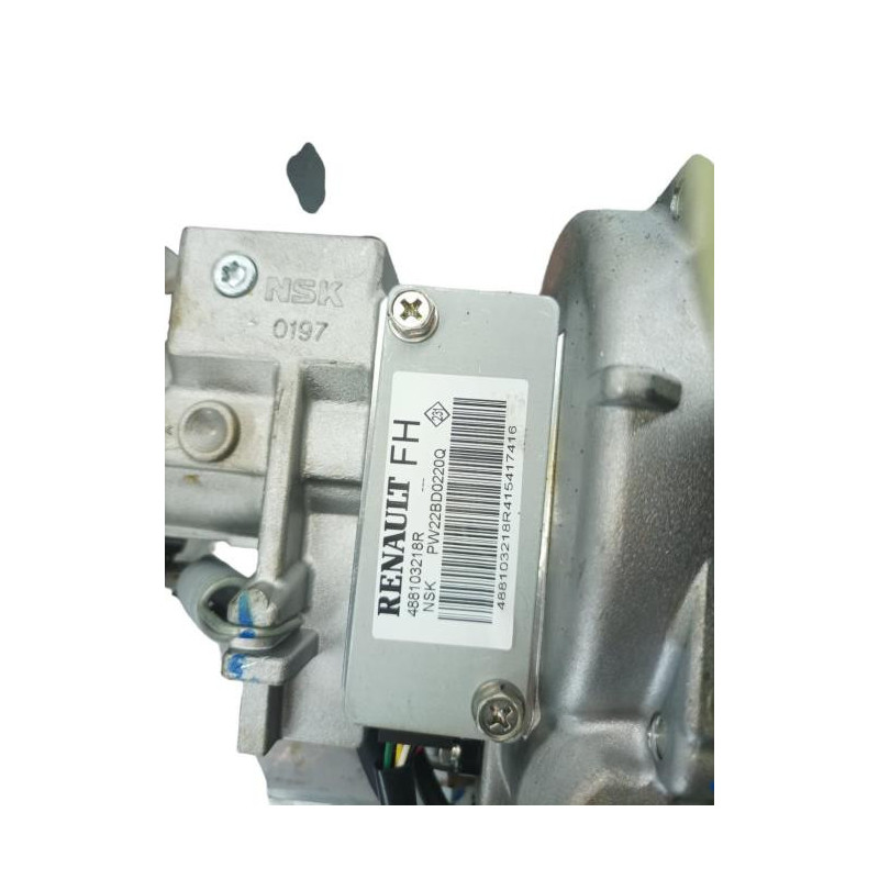 Colonne de direction RENAULT MEGANE 3 Photo n°1