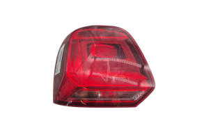 Feu arriere principal gauche (feux) VOLKSWAGEN POLO 5 Photo n°4