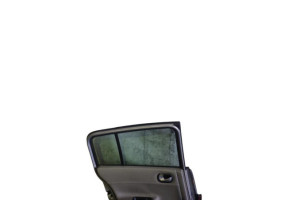 Porte arriere gauche RENAULT MEGANE 2 Photo n°5