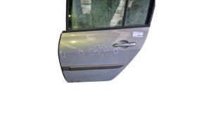 Porte arriere gauche RENAULT MEGANE 2 Photo n°6