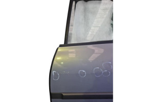 Porte arriere gauche RENAULT MEGANE 2 Photo n°7