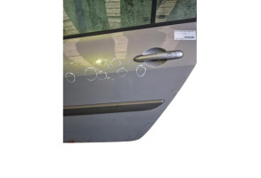 Porte arriere gauche RENAULT MEGANE 2 Photo n°9