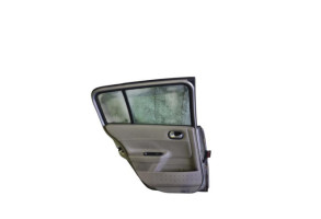Porte arriere gauche RENAULT MEGANE 2 Photo n°11