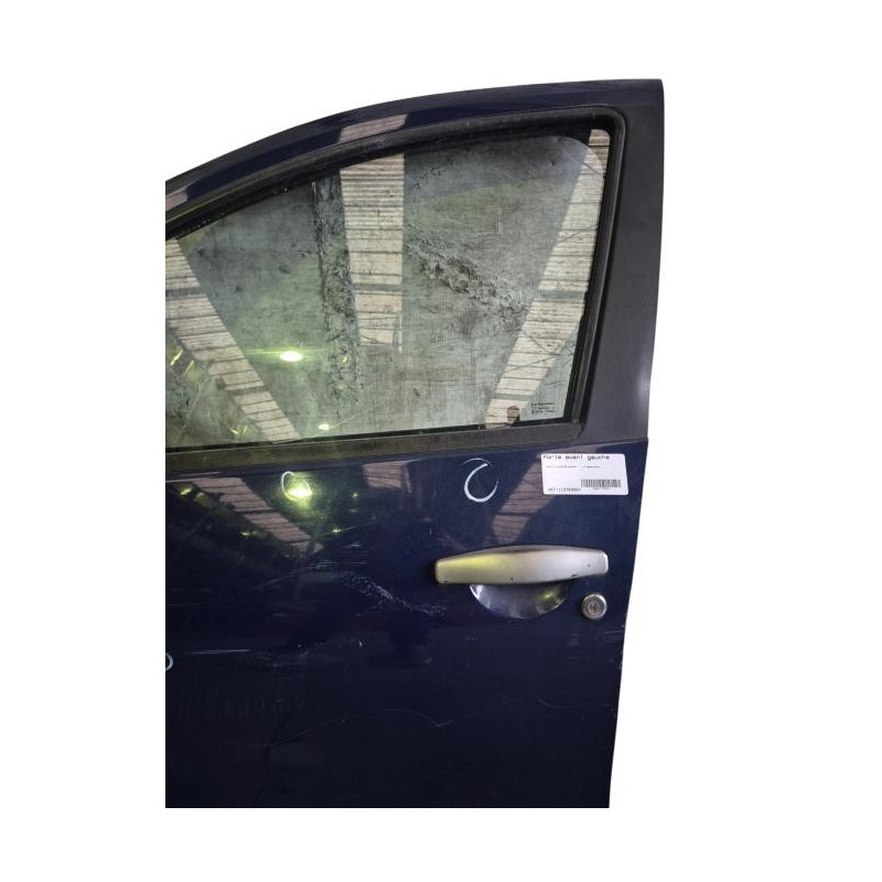 Porte avant gauche DACIA SANDERO 1 Photo n°1