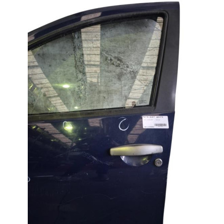 Porte avant gauche DACIA SANDERO 1