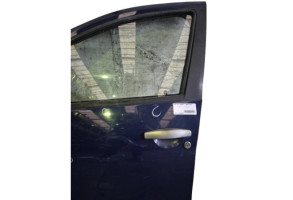 Porte avant gauche DACIA SANDERO 1 Photo n°1