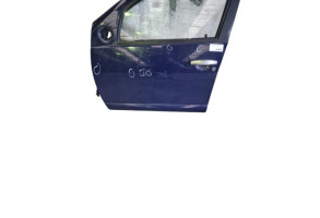 Porte avant gauche DACIA SANDERO 1 Photo n°5